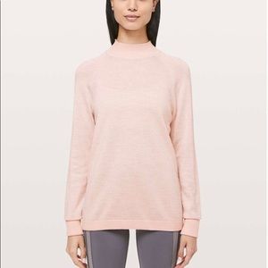 Lululemon Soft Shine Sweater